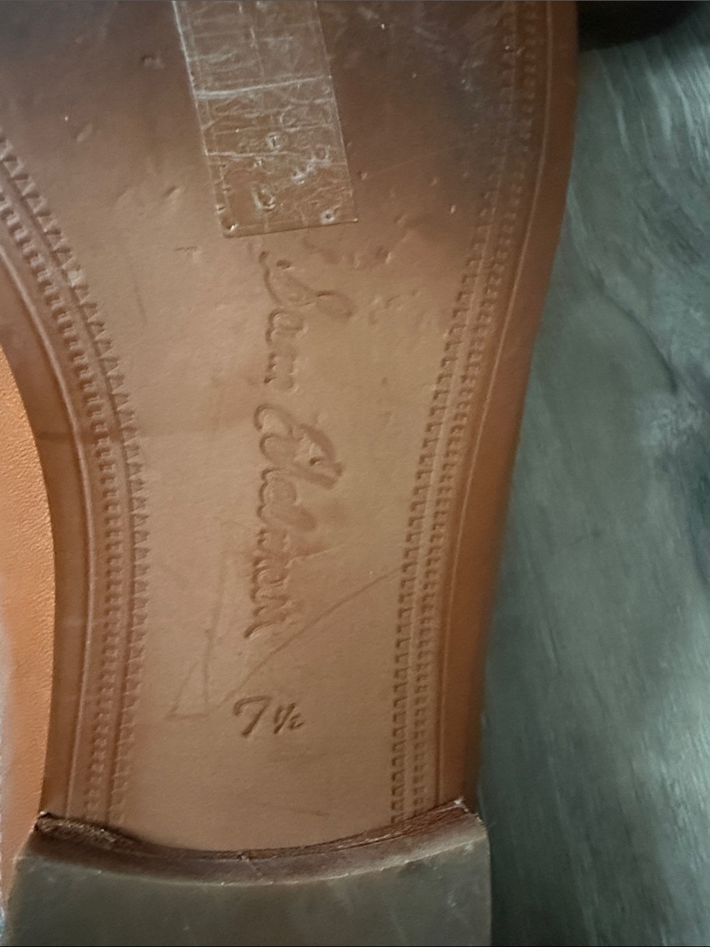 Sam Edelman Linnie Mule - Picture 7 of 7